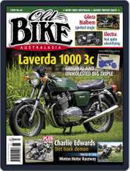 Old Bike Australasia (Digital) Subscription                    September 16th, 2017 Issue