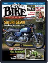 Old Bike Australasia (Digital) Subscription                    November 1st, 2016 Issue