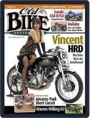 Old Bike Australasia (Digital) Subscription                    April 30th, 2015 Issue