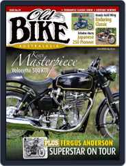 Old Bike Australasia (Digital) Subscription                    July 28th, 2013 Issue