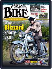 Old Bike Australasia (Digital) Subscription                    June 2nd, 2013 Issue