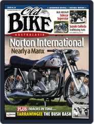 Old Bike Australasia (Digital) Subscription                    November 3rd, 2011 Issue