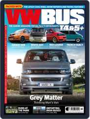 VW Bus T4&5+ (Digital) Subscription                    September 1st, 2016 Issue