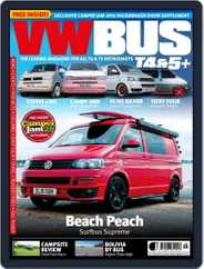 VW Bus T4&5+ (Digital) Subscription                    August 1st, 2016 Issue