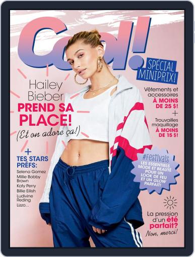 Cool! July 1st, 2019 Digital Back Issue Cover