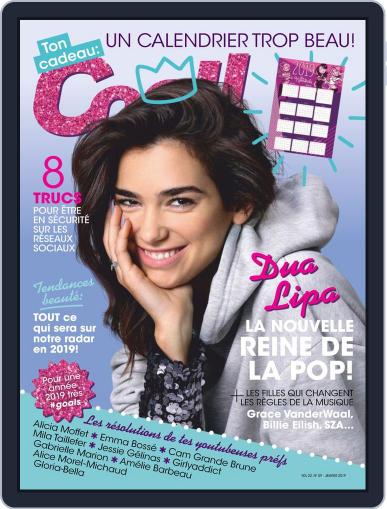 Cool! December 15th, 2018 Digital Back Issue Cover
