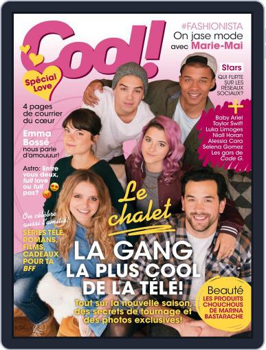 Cool! February 1st, 2017 Digital Back Issue Cover