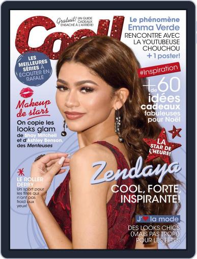 Cool! December 1st, 2016 Digital Back Issue Cover