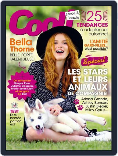 Cool! September 8th, 2016 Digital Back Issue Cover