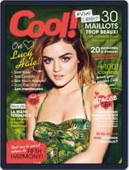 Cool! (Digital) Subscription July 1st, 2016 Issue