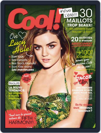 Cool! July 1st, 2016 Digital Back Issue Cover