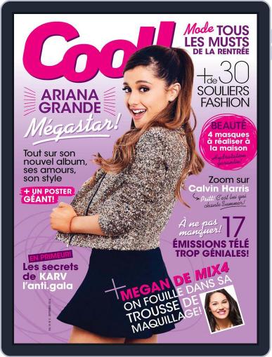 Cool! August 18th, 2014 Digital Back Issue Cover