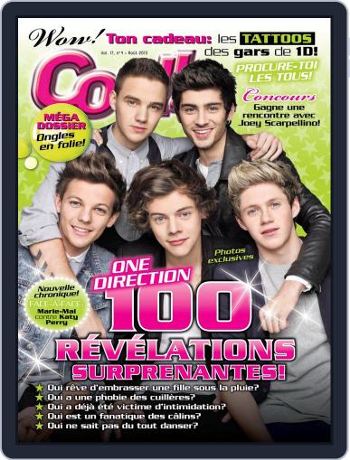 Cool! July 4th, 2013 Digital Back Issue Cover