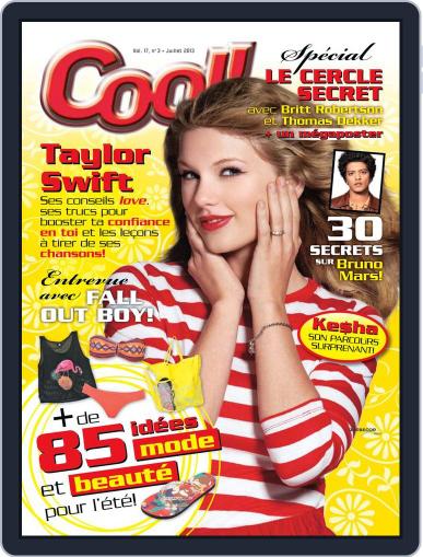 Cool! June 6th, 2013 Digital Back Issue Cover