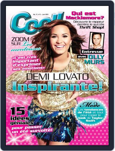 Cool! May 9th, 2013 Digital Back Issue Cover