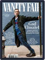 Vanity Fair France (Digital) Subscription                    November 1st, 2018 Issue