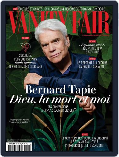 Vanity Fair France July 1st, 2018 Digital Back Issue Cover