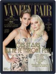 Vanity Fair France (Digital) Subscription                    January 1st, 2018 Issue