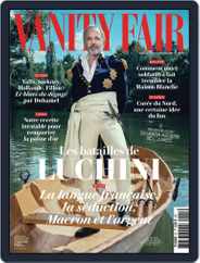Vanity Fair France (Digital) Subscription                    October 1st, 2017 Issue