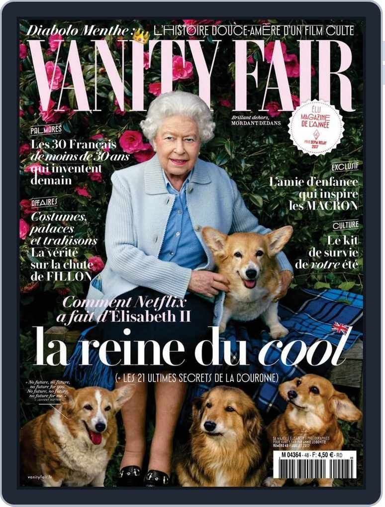 Vanity Fair France 48 (Digital) 