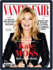 Vanity Fair France (Digital) Subscription                    April 1st, 2017 Issue