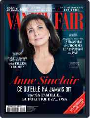 Vanity Fair France (Digital) Subscription                    March 1st, 2017 Issue