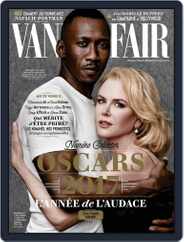 Vanity Fair France (Digital) Subscription                    January 1st, 2017 Issue