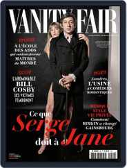 Vanity Fair France (Digital) Subscription                    October 1st, 2016 Issue
