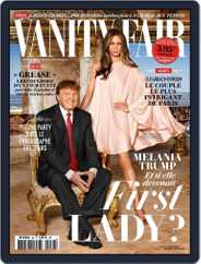Vanity Fair France (Digital) Subscription                    July 20th, 2016 Issue