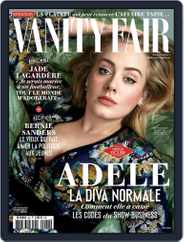 Vanity Fair France (Digital) Subscription                    May 25th, 2016 Issue