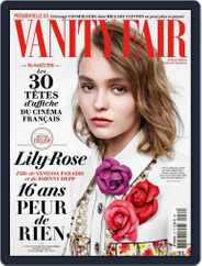 Vanity Fair France (Digital) Subscription                    April 20th, 2016 Issue