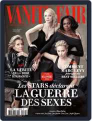 Vanity Fair France (Digital) Subscription                    March 23rd, 2016 Issue