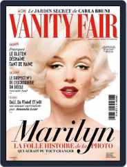 Vanity Fair France (Digital) Subscription                    July 31st, 2015 Issue