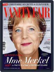 Vanity Fair France (Digital) Subscription                    February 24th, 2015 Issue