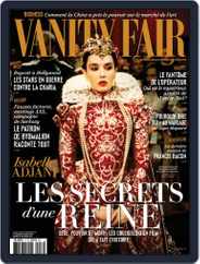 Vanity Fair France (Digital) Subscription                    October 21st, 2014 Issue