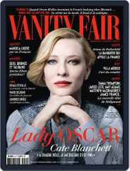 Vanity Fair France (Digital) Subscription                    March 25th, 2014 Issue