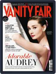 Vanity Fair France (Digital) Subscription                    July 24th, 2013 Issue