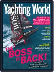 Yachting World (Digital) Subscription                    November 1st, 2019 Issue