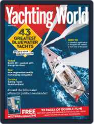 Yachting World (Digital) Subscription                    August 1st, 2019 Issue