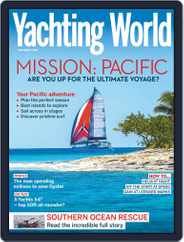Yachting World (Digital) Subscription                    November 1st, 2018 Issue