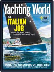 Yachting World (Digital) Subscription                    September 1st, 2018 Issue