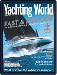 Yachting World (Digital) Subscription                    August 1st, 2018 Issue