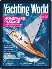 Yachting World (Digital) Subscription                    July 1st, 2018 Issue
