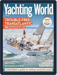 Yachting World (Digital) Subscription                    June 1st, 2018 Issue