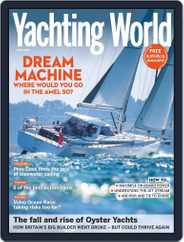 Yachting World (Digital) Subscription                    April 1st, 2018 Issue