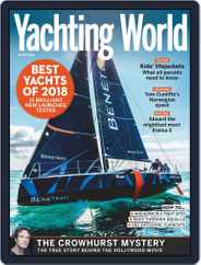 Yachting World (Digital) Subscription                    March 1st, 2018 Issue