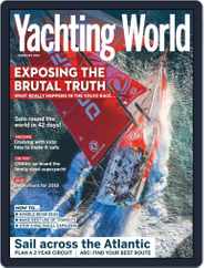 Yachting World (Digital) Subscription                    February 1st, 2018 Issue