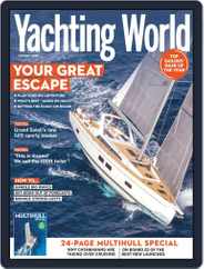 Yachting World (Digital) Subscription                    January 1st, 2018 Issue