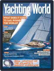Yachting World (Digital) Subscription                    November 1st, 2017 Issue