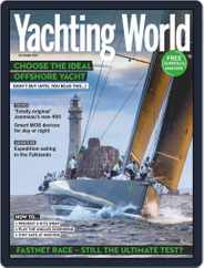 Yachting World (Digital) Subscription                    October 1st, 2017 Issue